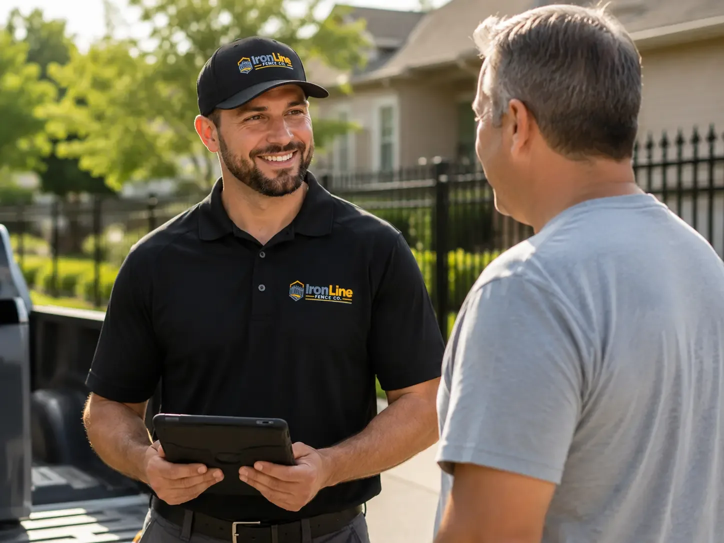 Metal Fence Installation Covington, OH FAQs